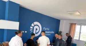 Zgjidhet kreu i ri i PD, Dega Roskovec