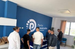 Zgjidhet kreu i ri i PD, Dega Roskovec