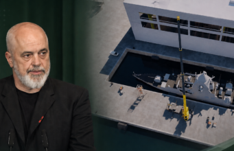 Firmoset marrëveshja për ndërtimin e anijeve në Pashaliman, Rama: Do jetë në dobi edhe të vendeve aleate