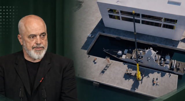 Firmoset marrëveshja për ndërtimin e anijeve në Pashaliman, Rama: Do jetë në dobi edhe të vendeve aleate