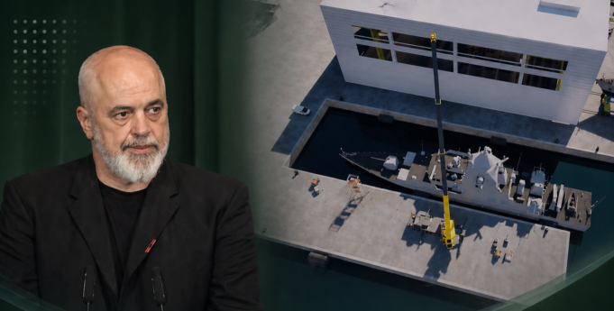 Firmoset marrëveshja për ndërtimin e anijeve në Pashaliman, Rama: Do jetë në dobi edhe të vendeve aleate
