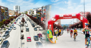 21-22 Maj 2026/ Kufizim parkimi në rrugën “Ramis Aranitasi” për shkak të “Rrethit Çiklistik të Shqipërisë”