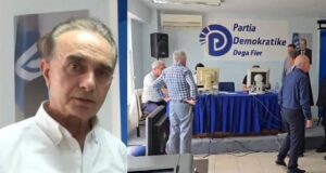 Referendumi për kreun e PD / Fier, Luan Baçi: Pjesëmarrja në votim e lartë, proces normal dhe pa incidente
