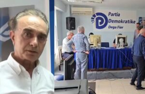 Referendumi për kreun e PD / Fier, Luan Baçi: Pjesëmarrja në votim e lartë, proces normal dhe pa incidente