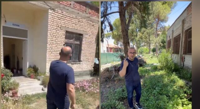 “A është kuzhinë apo hale?”,Korreshi shpërthen pas vizitës në spitalin e Lushnjes:Përgjigjen le ta japin patronazhistët