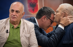 Akademiku Fuga analizon gjestin e Ndrenikës: E rrallë të të mbështesë një mik kur s’ke pushtet