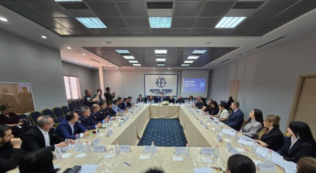 Analiza vjetore e vitit 2025: Gjykata e Fierit përballet me fluks rekord çështjesh