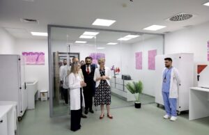 Dy shërbime të reja në Spitalin Memorial Fier: Kardiokirurgji dhe Kimioterapi Ditore
