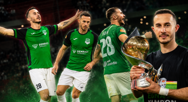 Eljon Sota, krenaria fierake në majat më të larta të futbollit shqiptar