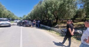 Aksident i rëndë në aksin Panaja–Novosel, humb jetën i riu