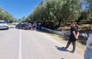 Aksident i rëndë në aksin Panaja–Novosel, humb jetën i riu