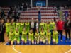 Shkolla “Andon Xoxa” shpallet nënkampione e Shqipërisë në basketboll