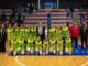 Shkolla “Andon Xoxa” shpallet nënkampione e Shqipërisë në basketboll