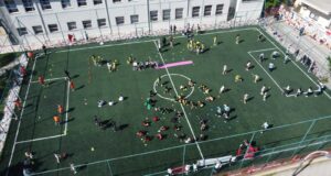 Nis “Java Olimpike” në shkollën “Andon Xoxa”