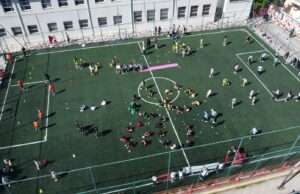 Nis “Java Olimpike” në shkollën “Andon Xoxa”