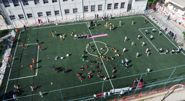 Nis “Java Olimpike” në shkollën “Andon Xoxa”