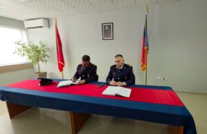 Drejtori i Policisë së Shtetit, Skënder Hita, mbledh drejtuesit e Policisë në Fier, fokus te rendi dhe lufta kundër drogës