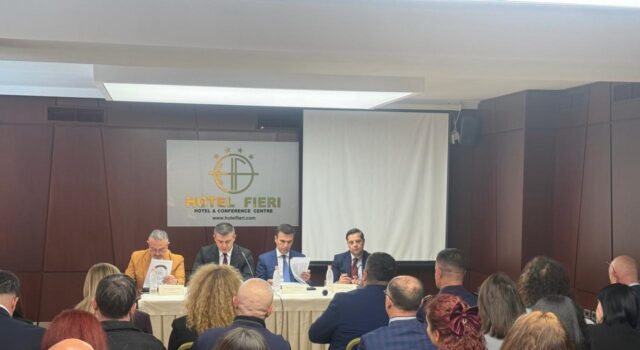Prokuroria e Fierit zhvillon analizën vjetore të punës, përgjatë një viti ulet numri i masave të sigurimit “arrest me burg” në 40%