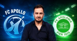 Apolonia mes rënies dhe shpresës, dy modele futbolli në Fier që nuk takohen-Nga Elton Marini