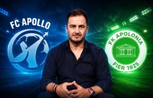 Apolonia mes rënies dhe shpresës, dy modele futbolli në Fier që nuk takohen-Nga Elton Marini
