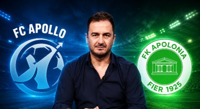 Apolonia mes rënies dhe shpresës, dy modele futbolli në Fier që nuk takohen-Nga Elton Marini