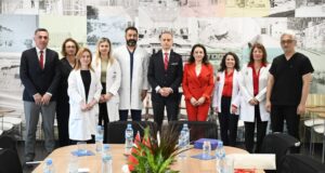 Ambasadori turk për Spitalin Rajonal Memorial në Fier: Është një simbol i plotë i miqësisë Turqi-Shqipëri