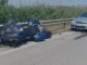 Aksident në Lushnjë, makina “Benz” përplaset me motoçikletën, plagoset turisti!