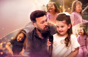 Vogëlushja fierake që po pushton rrjetin! Ashley Rama kthehet në fenomen viral në Zvicër