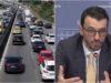 “Do të shembim mbikalimin e Rinasit”, Karakaçi: Zgjidhet trafiku në rrugën Tiranë-Durrës