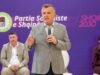 Balla ironi me zgjedhjet për kreun e PD: Votoni si të doni demokratë, 100% do të dalë Saliu
