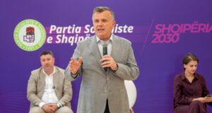 Balla ironi me zgjedhjet për kreun e PD: Votoni si të doni demokratë, 100% do të dalë Saliu