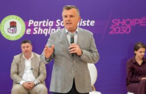 Balla ironi me zgjedhjet për kreun e PD: Votoni si të doni demokratë, 100% do të dalë Saliu