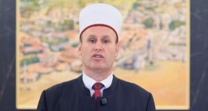 Nesër Kurban Bajrami, kreu i KMSH Bujar Spahiu uron besimtarët: Më shumë harmoni, dialog dhe mirëkuptim!
