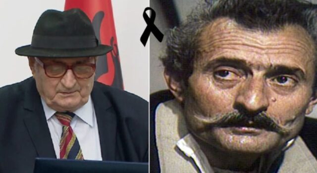 “Në varrimin e Birçe Haskos nuk erdhi asnjë pushtetar, as ministri i Kulturës” – Shpërthen Gëzim Kame
