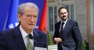 “Ka nevojë për psikiatër!”/ Salianji reagon ashpër ndaj Berishës: I braktisur nga demokratët, e shfrytëzon partinë për para!