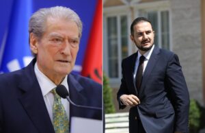 “Ka nevojë për psikiatër!”/ Salianji reagon ashpër ndaj Berishës: I braktisur nga demokratët, e shfrytëzon partinë për para!