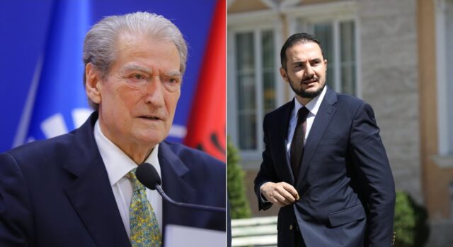 “Ka nevojë për psikiatër!”/ Salianji reagon ashpër ndaj Berishës: I braktisur nga demokratët, e shfrytëzon partinë për para!