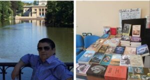 Vladimir Marku – Dhuruesi i 132 librave për Bibliotekën e Kuçovës!
