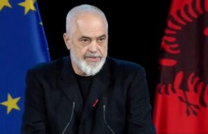 “Projekt i jashtëzakonshëm”, Rama për Zvërnecin: Nesër flas unë, përgëzoj policinë për reagimin ndaj grushtit të muskujve pa tru të rojeve private