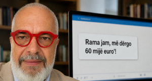 Babë e bir fusin në grackë drejtorin e lartë, “Edi Rama” i kërkon 60 mijë euro, telefonata dhe video call me AI