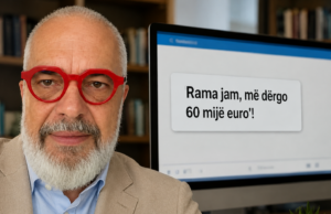 Babë e bir fusin në grackë drejtorin e lartë, “Edi Rama” i kërkon 60 mijë euro, telefonata dhe video call me AI