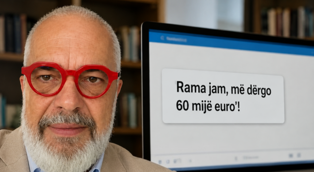 Babë e bir fusin në grackë drejtorin e lartë, “Edi Rama” i kërkon 60 mijë euro, telefonata dhe video call me AI
