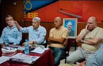 “Yjet e Lirisë” II/Prezantim i librit për dëshmorët e Patosit
