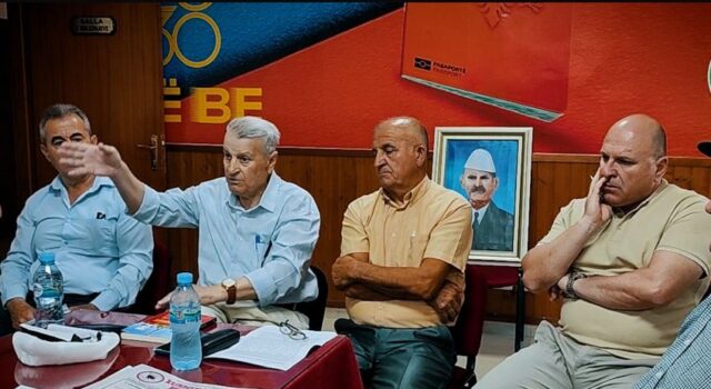 “Yjet e Lirisë” II/Prezantim i librit për dëshmorët e Patosit