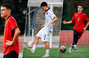 Kush është Romeo Hazizaj, mbrojtësi i “FC Apollo 2016” që po shkëlqen me Kombëtaren kuqezi