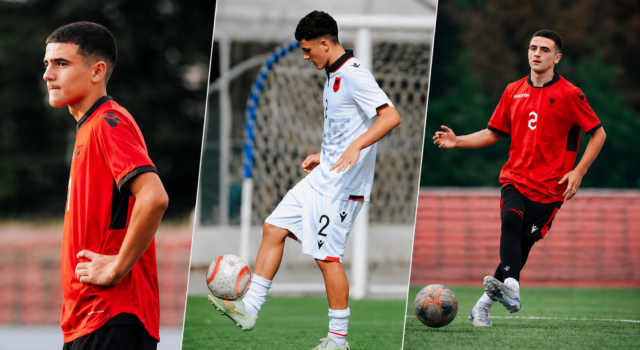 Kush është Romeo Hazizaj, mbrojtësi i “FC Apollo 2016” që po shkëlqen me Kombëtaren kuqezi