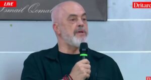 Rama: Jam i pari që nuk negocioj, jo 5 mijë veta, por 500 mijë të dalin në shesh nuk mjaftojnë