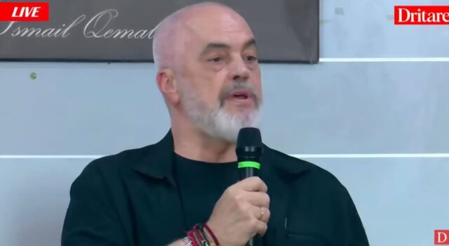 Rama: Jam i pari që nuk negocioj, jo 5 mijë veta, por 500 mijë të dalin në shesh nuk mjaftojnë