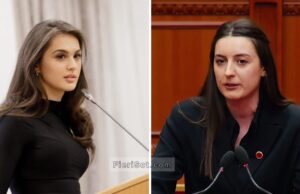 Sherr dhe “kunja” publike në rrjet/ Dy fieraket “kapen” keq me njëra tjetrën