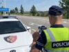 Policia Rrugore e Fierit ngre alarmin: Shpejtësia dhe dehja mbeten problemet kryesore. 11 mijë gjoba vetëm gjatë muajit maj